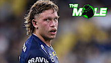 Reuben Cotter is being mentioned as a possible State of Origin bolter.