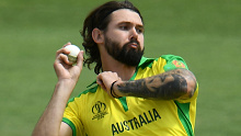 Kane Richardson is eyeing off a T20 World Cup berth for Australia.