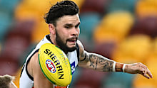 GWS defender Zac Williams is headed to Carlton on a monster deal.