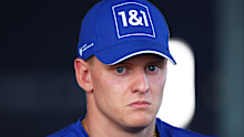 Mick Schumacher.