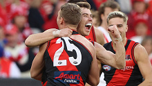 Zach Merrett, Essendon Bombers