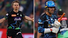 Tom Curran / Alex Carey