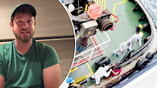 US travel blogger Jake Rosmarin was the first passenger to comment on the outbreak, posting a quick confirmation on May 2 that he was one of the dozens of passengers, including four Australians, on board the MV Hondius.