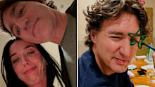 Katy perry justin trudeau split