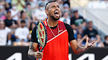 Nick Kyrgios