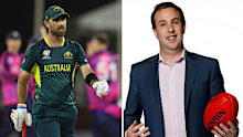 Glenn Maxwell has led tributes for journalist Sam Landsberger.