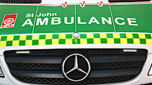 WA ambulance