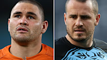 Russell Packer Josh Reynolds