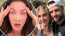 One Direction singer Liam Payne's girlfriend Kate Cassidy hits back at social media ban.