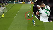 Cameron Carter-Vickers' own goal led to despair. 