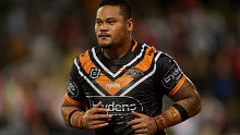 Joey Leilua. 