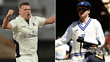 Peter Siddle / Sam Konstas