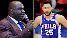 Shaquille O'Neal, Ben Simmons