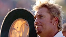 Shane Warne.