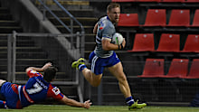 Matt Dufty.