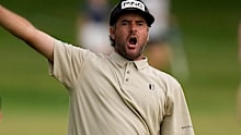 Two-time Masters champion Bubba Watson.