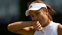 Peng Shuai.