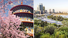 spring travel