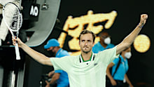 Daniil Medvedev.