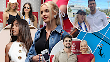 <p>It's no secret us everyday Aussies love to get in on all the action at the Australian Open.</p><p>But it turns out the stars like to find a perch courtside too. ﻿</p><p>Some of Hollywood's biggest names have attended the event over the years, and this year is expected to be no different.</p><p>Take a look at all the celebs who have been spotted at the 2024 Australian Open.</p><p><strong><em>For a daily dose of 9Honey,</em></strong> <a href="https://login.nine.com.au/edm?client_id=honey" target="_blank"><strong><em>subscribe to our newsletter here</em></strong></a><strong><em>.</em></strong></p>