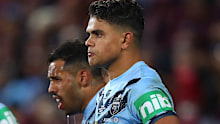 Latrell Mitchell 
