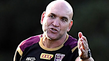Gorden Tallis has slammed the Broncos.