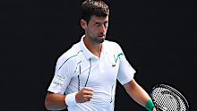 Novak Djokovic 