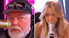 An on-air argument has led to the end of the Kyle and Jackie O Show - and a whole lot of drama.