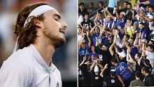 Stefanos Tsitsipas