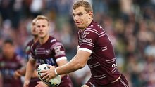 Tom Trbojevic has been working with Brett Stewart.