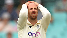 Jack Leach.
