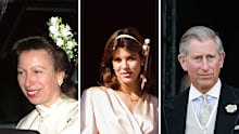 Royals who have married more than once