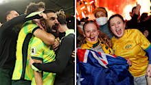 The Victorian government has backflipped on a decision not to hold Socceroos watch parties at Federation Square during the FIFA World Cup.