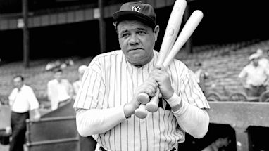  Babe Ruth