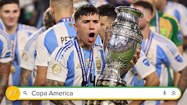 7. Copa America
