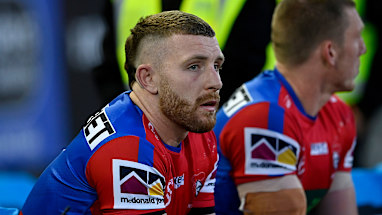 Knights - Jackson Hastings