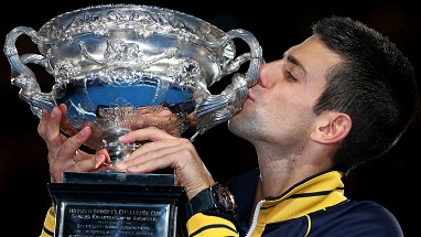 #6 - 2013 Australian Open