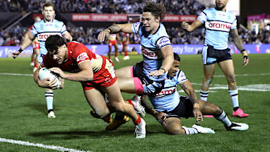 3. Herbie Farnworth (Dolphins)