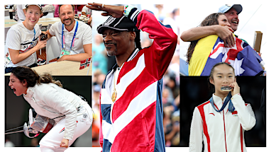Great Olympic moments