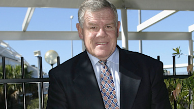 <strong>Bob McCarthy</strong>