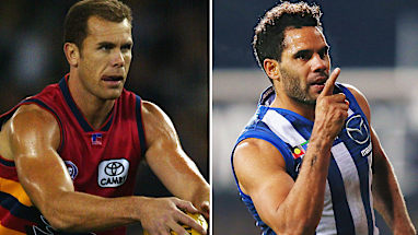 2002 - Crows flip top pick for post-prime Carey