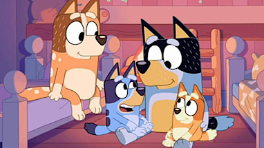 Chilli – Bluey