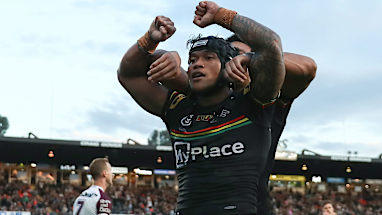 5. Brian To'o (Panthers)