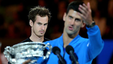 #8 - 2015 Australian Open