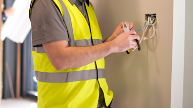 14. Electricity, gas, water and waste services