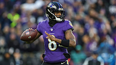 10. Lamar Jackson (NFL) - $100.5m