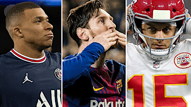 Sport's richest ever contracts