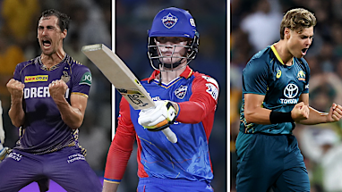 Every Aussie picked in the IPL auction