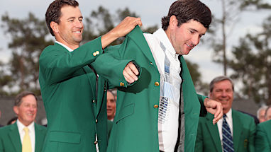 Bubba Watson