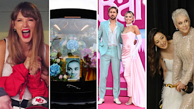 Biggest celebrity moments of 2023